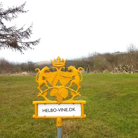בית נופש Knebel